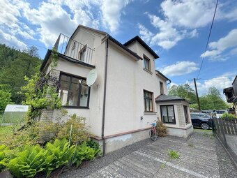 Rodinný dům 3+1 s balkonem a zahradou, Úpice, ul. Na Veselce - 15