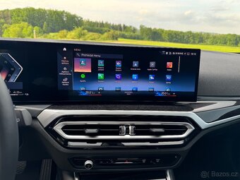 BMW 330e G21 Touring/215 kW/odp. DPH/r. 2024/nové - 18 km - 15