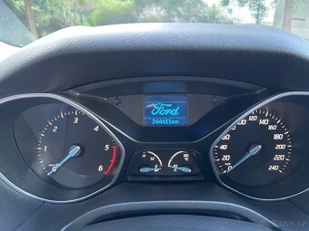 Ford Focus 1.6 tdci 70kw - 15