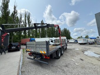 Scania, 380, 6X2, RUKA PALFINGER 1180 - 15