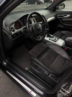 Audi A6 C6 3.0TDI - 15