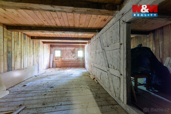 Prodej hrázděné hájenky, 174 m², Lipová - Okrouhlá - 15