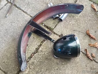 Díly Jawa Californian I-IV 250 350 362 590 591 361 - 15