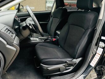 Subaru XV 2.0i  BENZIN 110KW 4x4 AUTOMAT KAMERA SERVISKA - 15