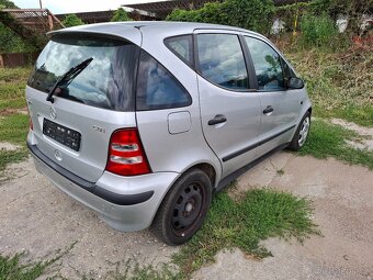Mercedes A 170 CDI 1.7 Diesel Automat, Klima Model 2004 - 15