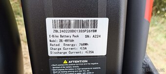 Elektrokolo skládačka - 15