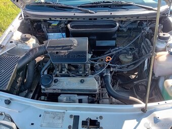 Škoda Felicia 1.3 LXI, Edice TRUMF - 15