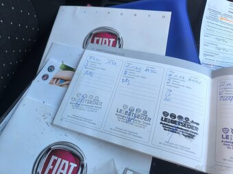 Fiat Punto, 1,4,SERVISKA,100TKM,1MAJ65LET - 15