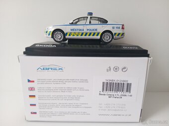 Škoda Abrex Octavia - 15