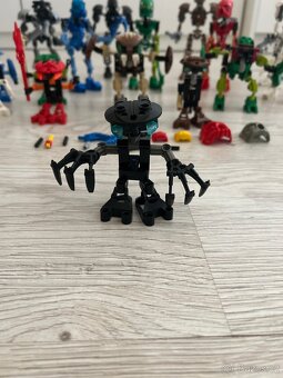 LEGO Bionicle: Toa, Bohrok, Matoran (2001-2003) - 15