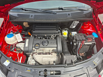 Prodám Škoda Fabia II 1.4 16V,rozvody,stk 11/2026  - 15