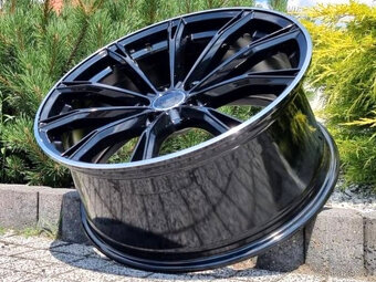Alu kola 5x112 19" - typ 506BL - 15