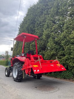 Rotační rotavátor, kultivátor RTT 160 - 15