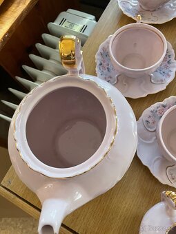 Růžový porcelán - 15