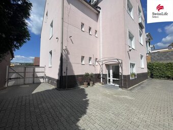 Pronájem bytu 1+1 42 m2 Kytnerova, Brno - 15