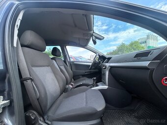 Opel Astra H combi 1,6 16V, 2010 - 15