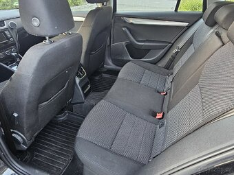 Škoda Octavia III 110kW DSG/2014 Servisní kniha - 15