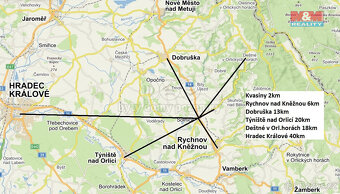 Prodej nájemního domu, 160 m², Solnice, ul. Školní - 15