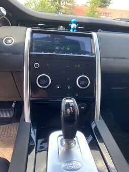 Land Rover Discovery Sport 2.0 D AWD AT 110kW - 15
