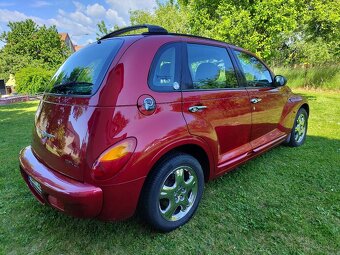 Chrysler PT Cruiser 2.0 104kw + LPG, r.v.2001 - 15