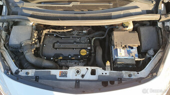 Opel Meriva 1.4T, klima, litá kola, st. nosiče, DPH - 15