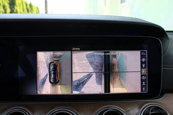 Mercedes-Benz E trieda E350d 4MATIC A/T AMG Line - 15
