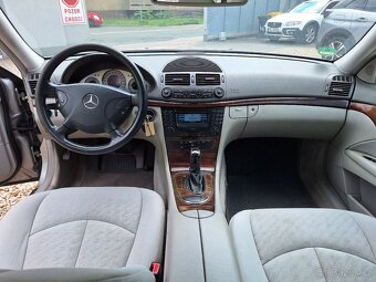 Mercedes-Benz E 220CDi 110KW Avantgarde, Tažné zařízení - 15