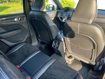 Prodám Volvo XC40 T5 R-design odpočet DPH - 15