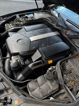 Mercedes CLS 63 AMG CLS500 - 15