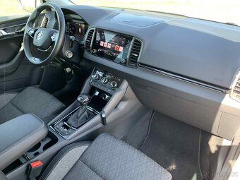 Škoda Karoq 2.0 TDi 110 kW/Style Plus/DSG/4×4/Tažné/Záruka - 15