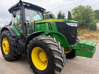 John Deere 7290R  Rv 2014. 7160mth Traktor - 15