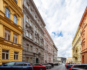 Pronájem bytu 1+kk, Mánesova, Vinohrady, 17900 Kč/měs, 63 m2 - 15