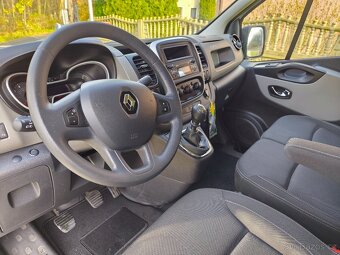RENAULT TRAFIC 1.6 92kW ROK 2019 - NAJ. 133000KM - 15