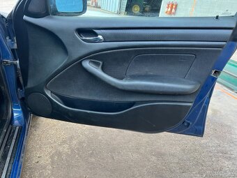 BMW E46 320i 125kw Touring TOPASBLAU - 15