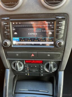 Audi A3 1,9 TDi Sportback - 15