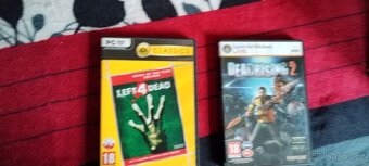 Totální výprodej PC a 1 xbox her - 15