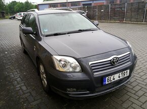 Toyota Avensis, 2.2D 130kW - 15