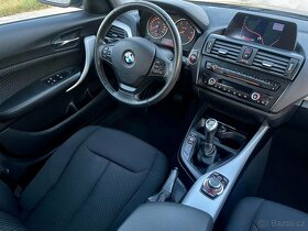 BMW rad 1 116d F20 - 15