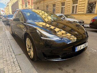 Tesla 3 pouze 90 000KM - Zaruka 3 roky DPH - 15