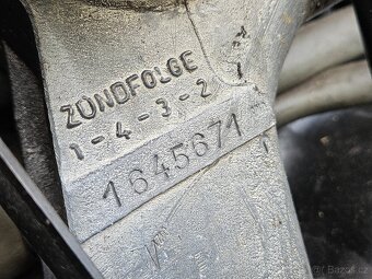 VW chrobak, brouk 1.2 1956 rok po 1.majitelovi - 15