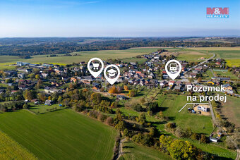 Prodej pozemku k bydlení, 3982 m², Hlubočec - 15