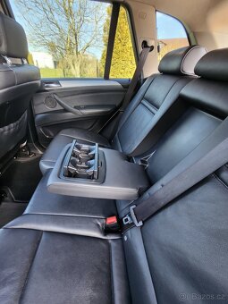 BMW X5 - 7 míst, možnost odpočtu DPH - výborný stav - 15