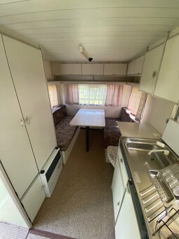 Karavan Bürstner 3908 - 15
