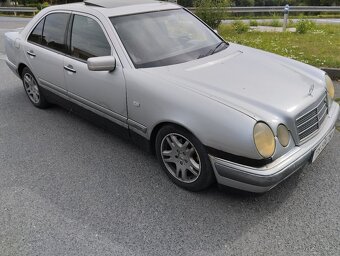 Mercedes-Benz W 210 220 CDI -270 CDI - 290 TD Náhradní Dily - 15