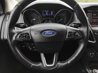 Ford Focus TITAN. 1.5 Eco.134kw-182PS,NOVÉROZVODY,EL.TAŽNÉ - 15