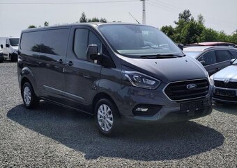 Ford Transit Custom 2.0 TDCI 125Kw, Automat, Navi nafta - 15