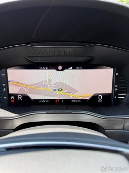 Škoda superb III 2.0TDI 110kw FULLLED VIRTUAL DSG ACC 2021 - 15