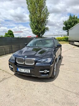 BMW X6 XDRIVE 35D - 15