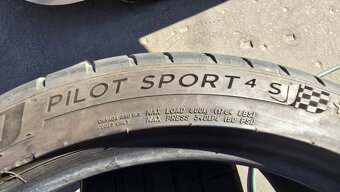 Letní pneu 275/35/19 Michelin - 15