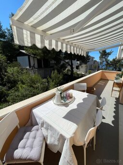 Chorvatsko, Šolta - nádherný apartmán s výhľadom na more - 15